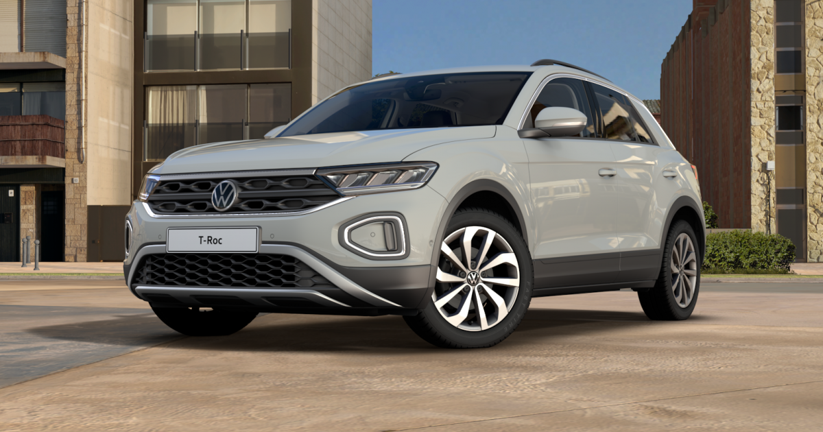 2024 Volkswagen TRoc price and specs drivingdynamics