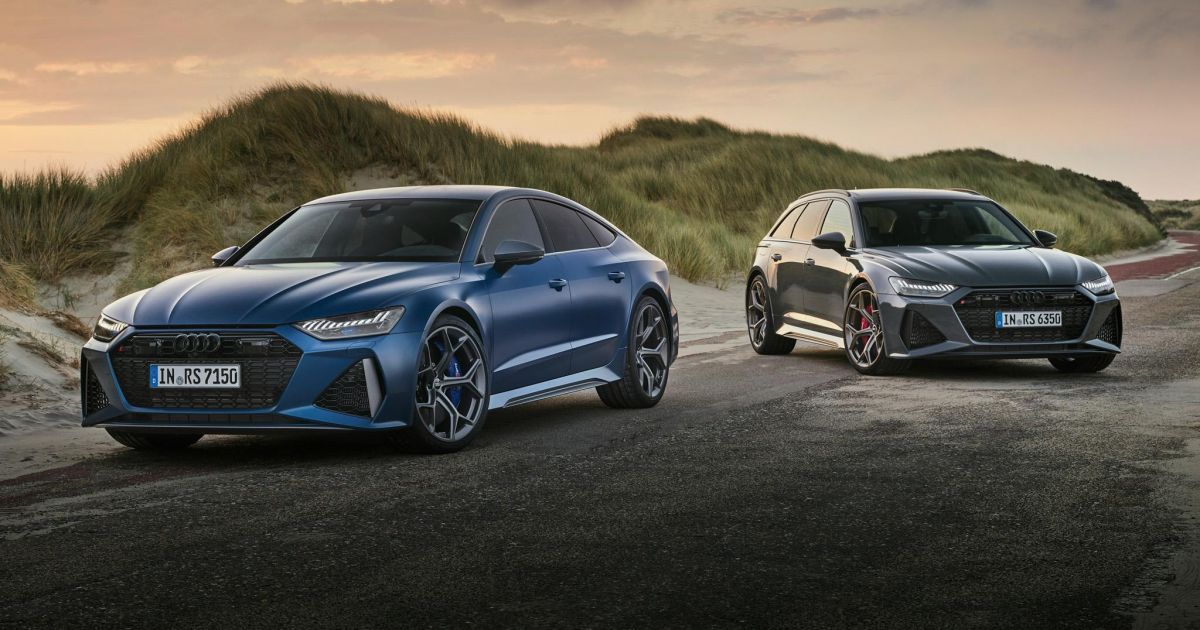 2024 Audi RS6 and RS7 Performance price and specs drivingdynamics
